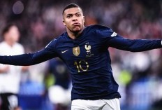Kylian Mbappe Hanya Mau Bela Timnas Prancis di Pertandingan Penting Saja, Alasannya Tak Terduga!