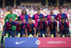 Jadwal Pertandingan Villarreal vs Barcelona: Gelandang Kunci La Blaugrana Siap Tempur