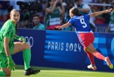 Hasil Brasil vs Amerika Serikat di Final Sepak bola Putri Olimpiade Paris - GOAT Sabet Medali Emas!