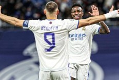 Nasihat Karim Benzema Ke Vinicius Jr Usai Gagal Raih Ballon d'Or 2024