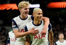 Hasil Tottenham vs AZ Alkmaar di Liga Europa - Tanpa Son Heung-min, Spurs Tetap Menang 1-0