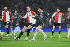 Susunan Pemain AC Milan vs Feyenoord di Liga Champions 2024-25