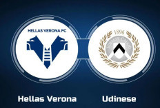 Tempat Menonton Verona vs Udinese di Liga Italia 2024/25