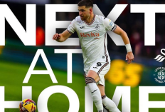Head to Head Swansea vs Luton di Liga Championship: Klub Nathan Tjoe-A-On Lemah