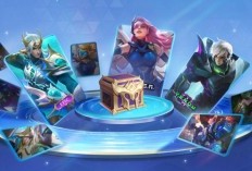 Koleksi Skin Langka Mobile Legends Ini yang Sering Digunakan Pemain MPL Indonesia 