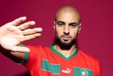 Cueki Antonio Conte, Sofyan Amrabat Desak Status Permanen di Man United 