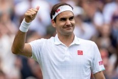Anak Roger Federer Pakai Jersey Arsenal di Film Dokumenter Twelve Final Days? 'Dihasut' Thierry Henry?