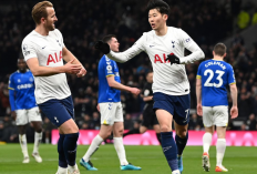 Prediksi Pertandingan Tottenham Hotspur vs Everton: Toffees Lepas Kutukan Laga Tandang?