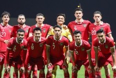  Kualifikasi Piala Dunia 2026: Timnas Indonesia vs Irak, Ini Jadwal dan Prediksi Susunan Pemain
