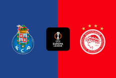 Streaming Porto vs Olympiakos di Liga Eropa 2024/25