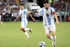 Prediksi Skor Argentina vs Bolivia di Kualifikasi Piala Dunia 2026: Misi Lionel Messi Pertahankan Takhta