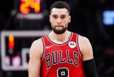 Gerah dengan Zach LaVine, Chicago Bulls Bakal Tukar dengan Pemuda San Antonio Spurs
