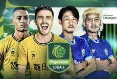 Tempat Menonton Bhayangkara FC vs Persiku di Liga 2 2024/25