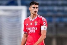 Man United Frustrasi Ditolak De Ligt dan Branthwaite, Kini Incar Antonio Silva Pakai Harga Diskon?