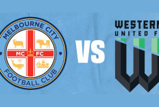 Head to Head Melbourne City vs Western United di Liga Australia 2024/25: City Blues Lebih Unggul