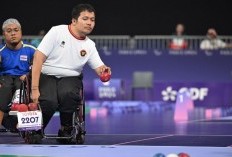 Mengenal Boccia, Cabor di Paralimpiade Paris 2024 yang Panen Medali Untuk Indonesia
