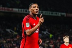 Masa Depan Anthony Martial Tak Menentu Usai Ditinggal Manchester United