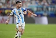 Jadwal Pertandingan Venezuela vs Argentina di Kualifikasi Piala Dunia 2026 Zona CONMEBOL