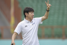 5 Sosok yang Berpotensi Gantikan Shin Tae-yong Jadi Pelatih Timnas Indonesia