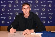Breaking! Cole Palmer Perpanjang Kontrak di Chelsea Hingga Juni 2033