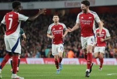 Tidak Ada Liverpool, Arsenal Masuk Favorit Juara Liga Champions