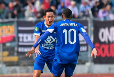 Hasil Pertandingan PSPS Pekanbaru vs Sriwijaya FC di Liga 2 2024/25 - Askar Bertuah Amankan 3 Poin!