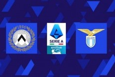 Link Live Streaming Udinese vs Lazio, Misi Balas Dendam Le Aquile