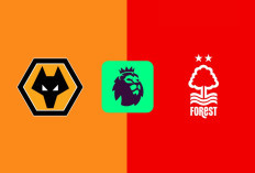 Head to Head Wolves vs Nottingham Forest di Liga Inggris 2024/25: Kedua Tim Sama Kuat!