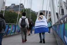 Real Madrid Ganti Rugi Uang 270 Supporter yang Gagal Nonton Final UCL