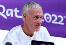 Begini Awal Mula Didier Deschamps Cap Pemain Spanyol 'Tukang Ngibul'