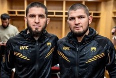 Aksi Mulia Khabib Nurmagomedov Setelah Islam Makhachev Bantai Dustin Poirier