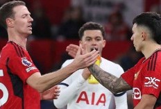 Liga Inggris: 3 Pemain yang Pernah Berseragam Manchester United dan Tottenham Hotspur