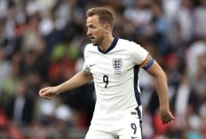 Lawan Islandia, Harry Kane Pede Pakai Ban Kapten LGBT