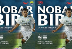 Tempat Nobar PSIS vs Persib Bandung di Liga 1, Minggu 9 Februari 2025: Bobotoh Merapat!