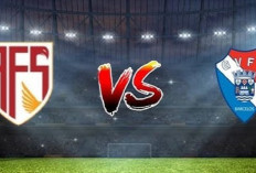 Tempat Menonton AVS vs Gil Vicente di Liga Portugal 2024/25