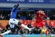 Hasil Everton vs Nottingham di Liga Inggris - Tamu Menang 2-0, Salip Arsenal di Papan Atas