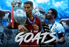 Membayangkan Pertarungan Terakhir Cristiano Ronaldo vs Lionel Messi di Finalissima