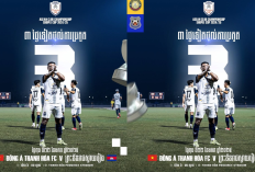 Prediksi Thanh Hoa vs Svay Rieng di ASEAN Club Championship 2024/25 - Misi Tuan Rumah Jinakan Tim Tamu! 