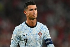 Prediksi, Head to Head dan Statistik Portugal vs Slovenia di Laga Euro 2024 