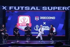 Hasil Drawing 3Second Futsal Super Cup 2024 - Derby Jawa Timur dan Kalimantan Bakal Seru