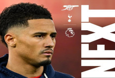 Head to Head Arsenal vs Tottenham di Liga Inggris 2024/25 - The Gunners Sentil Spurs!