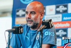 Belajar dari Kehilangan Cole Palmer, Guardiola Ogah Lepas Pemain Muda Man City Lagi