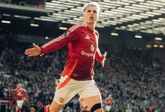 Pesan Ruud van Nistelrooy Sebelum Laga Buat Garnacho Tak Mau Selebrasi?