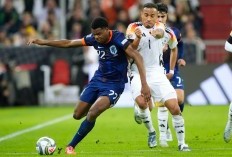 Hasil Jerman vs Belanda di UEFA Nations League - Telat Panas, Timnas Pusat Telan Kekalahan 0-1