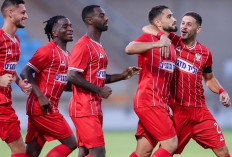 Hasil Ashdod vs Bnei Sakhnin di Liga Israel - Hujan Gol
