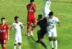 PSSI Bakal Kirim Wasit Liga 1 dan 2 untuk Semifinal serta Final PON 2024