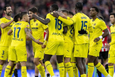 Susunan Pemain Villarreal vs Betis di Liga Spanyol 2024/25