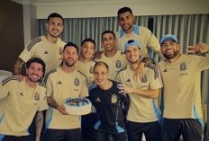 Lionel Messi Rayakan Ultah di Tengah Copa America 2024, Pelatih Argentina: Saya Tahu Itu Sulit