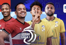 Streaming Madura United vs Barito Putera di Liga 1 2024/25