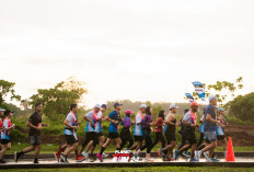 Ragam Kisah Inspiratif di Balik Planet Sports Run 2024, Ajang Lari Terbesar di Indonesia